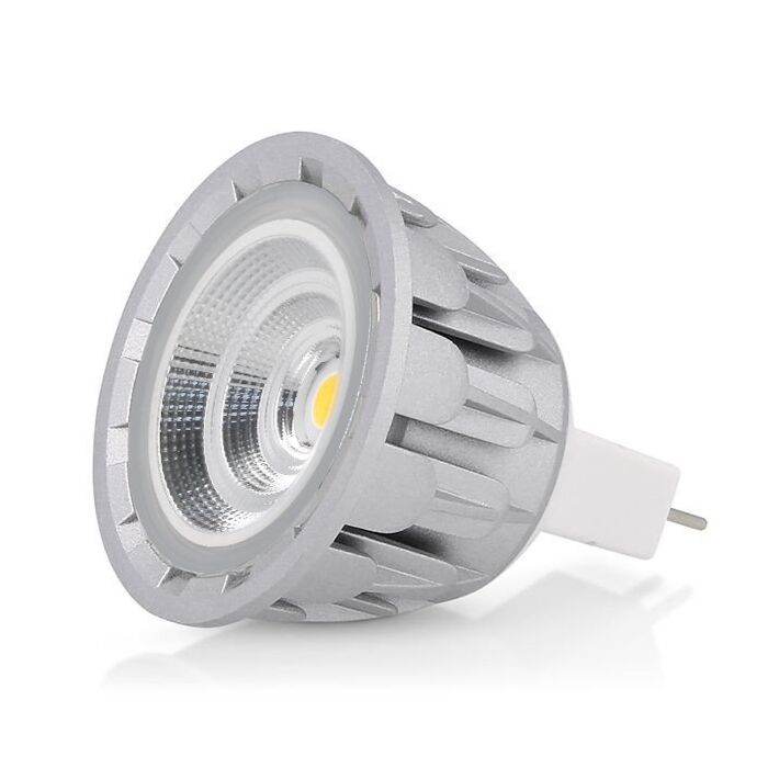 GU5.3 (MR16) LED Lamp Avior Plus alu 5 Watt, (Vervangt 50W) | LEDdirect