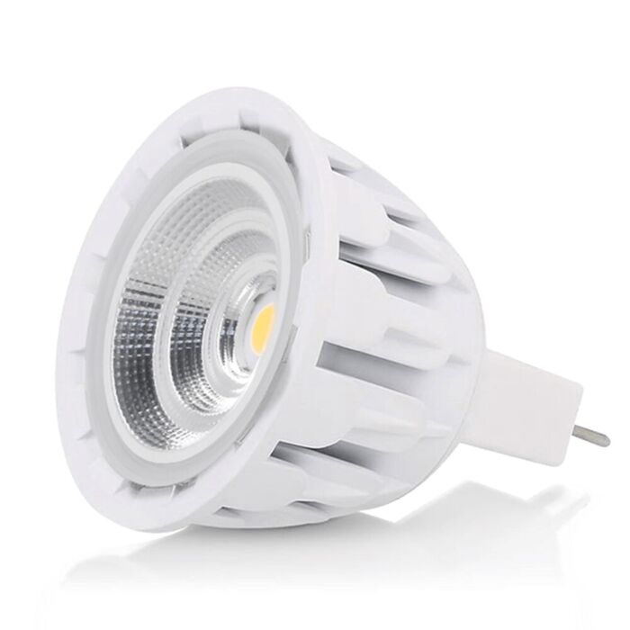GU5.3 LED lamp Avior Pro MR16 4,5W 2700K dimbaar IP54 wit