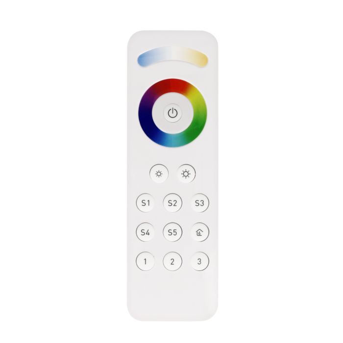 Smart LED afstandsbediening wit Zigbee