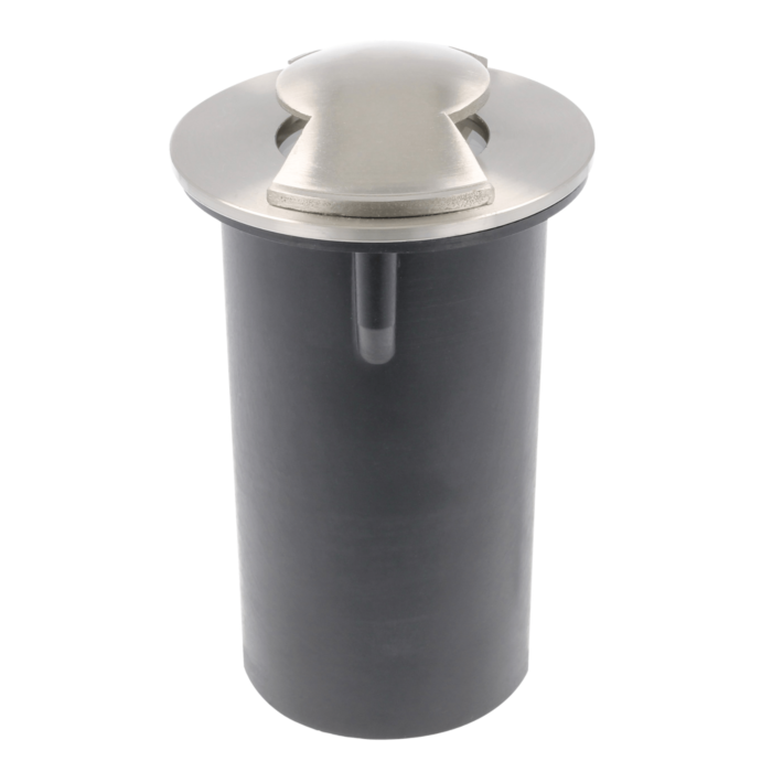 Grondspot Luna 2 GU10 RVS IP67 rond