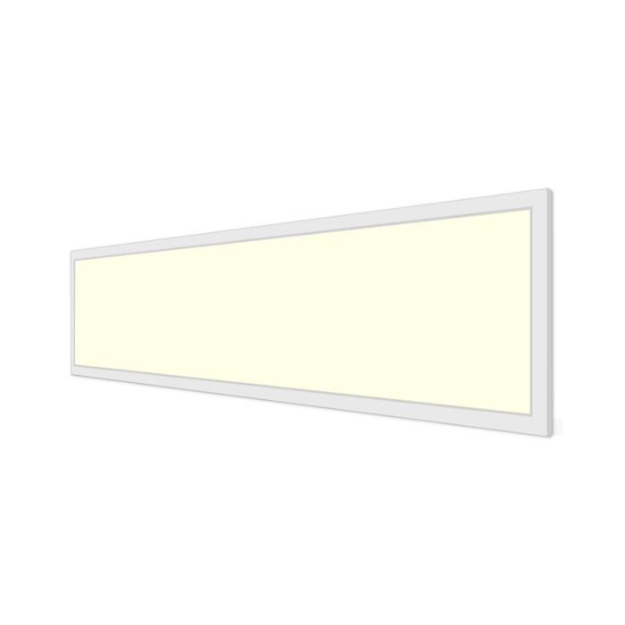 LED Paneel 120x30cm Pro 40W 3000K 4100LM