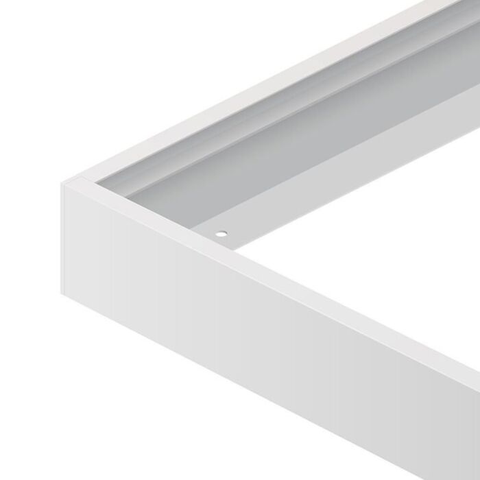 Opbouwframe LED Paneel 60x60cm 