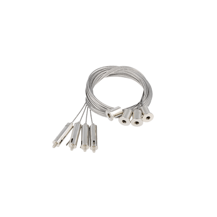 LED Paneel ophangset