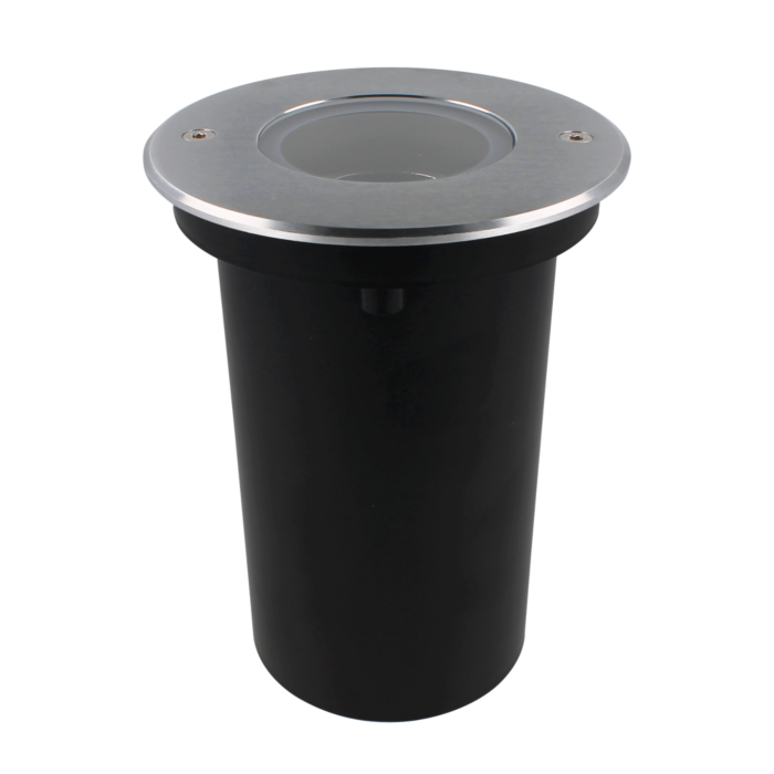 Grondspot Alexis GU10 RVS IP67 rond