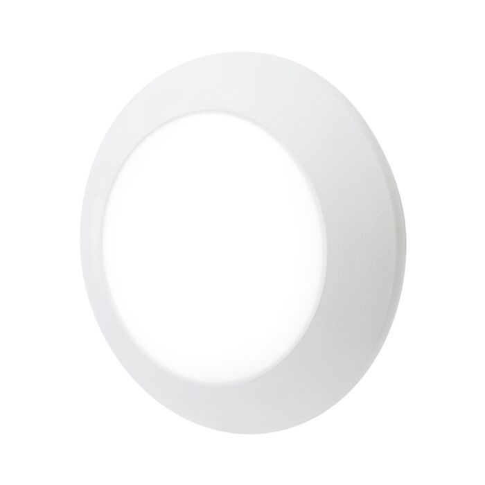 Wandlamp Berta wit E27 IP66
