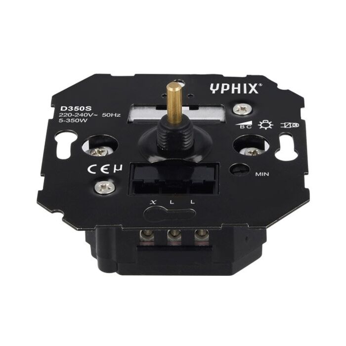 Dimmers voor LED verlichting koopt u bij LEDdirect!