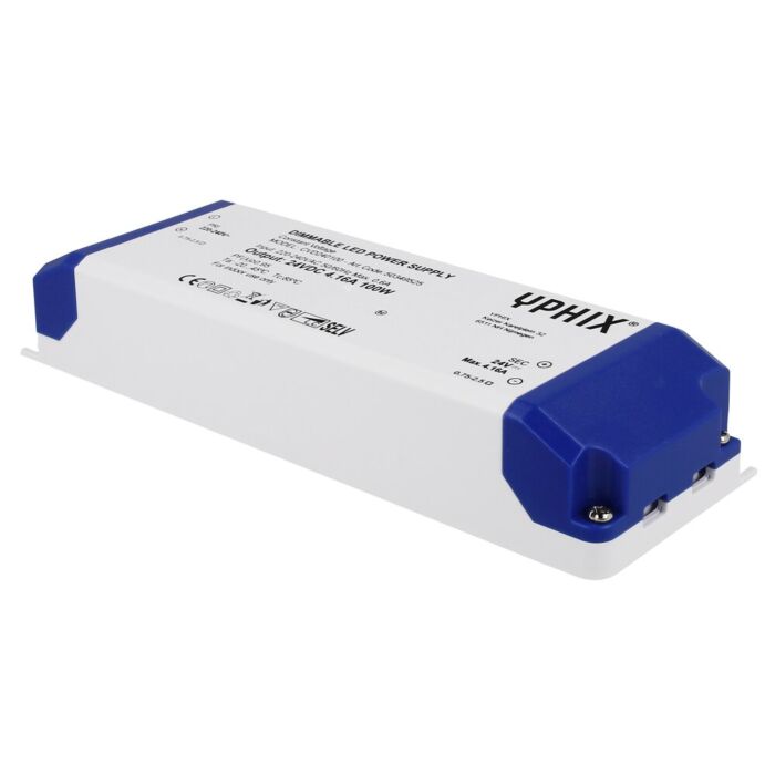 entiteit Vervreemding gemiddelde Dimbare LED transformator 24V DC 4,16A Max. 100 Watt | LEDdirect