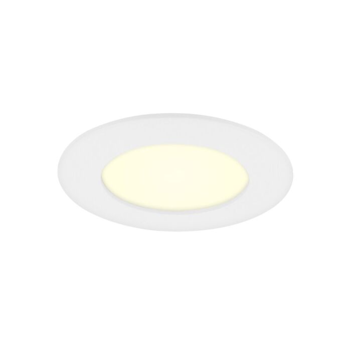 LED Downlight Premium Line 12cm wit 9W 3000K IP44 dimbaar