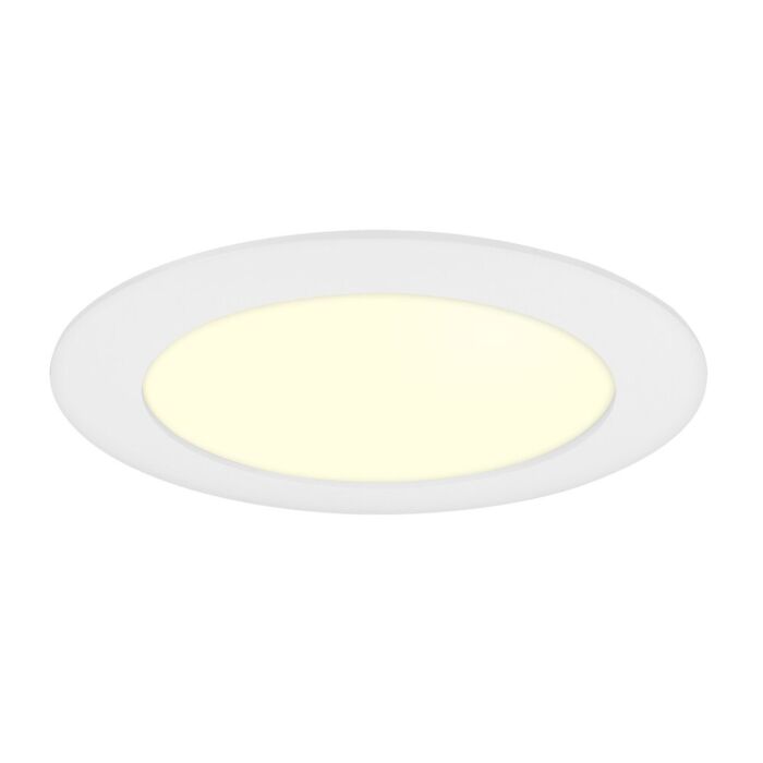 LED Downlight Premium Line 18cm wit 11W 3000K IP44 dimbaar