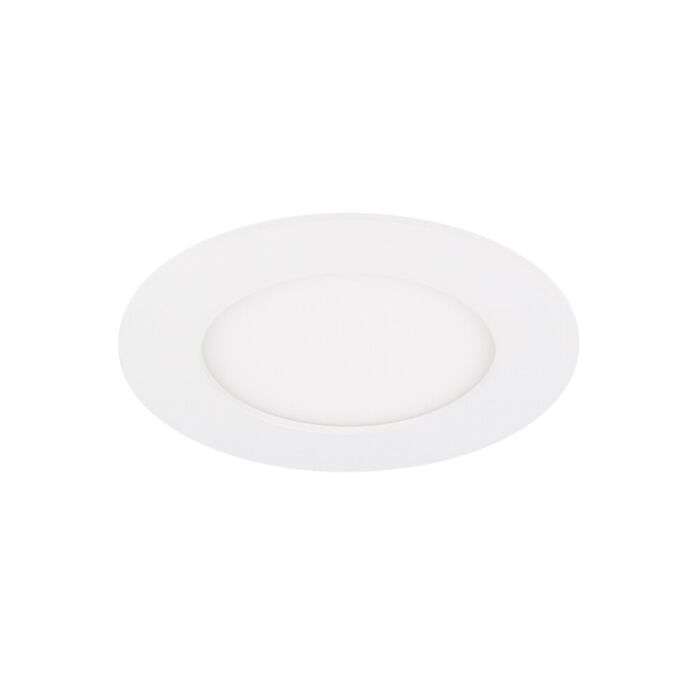 LED Downlight Premium Line 12cm wit 9W 4000K IP44 dimbaar
