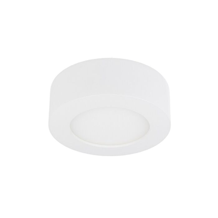 LED plafonnière rond 9W 3000K dimbaar