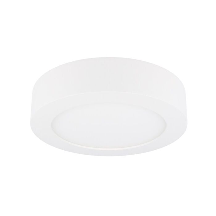 LED plafonnière rond 11W 3000K dimbaar