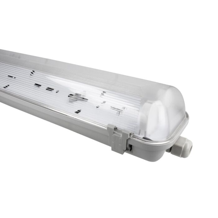 LED TL armatuur 2 x 150cm Aqua Pro IP65