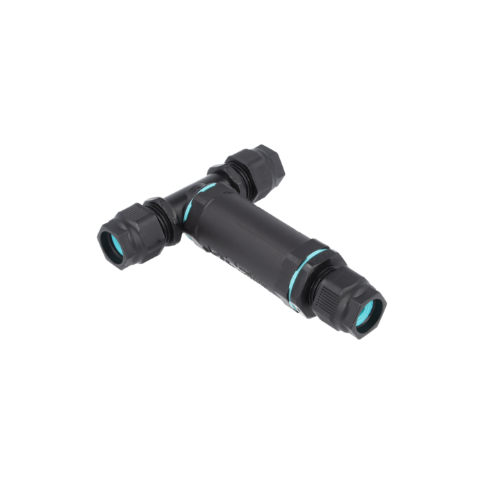 Kabelverbinder T 4-5 aderig IP68