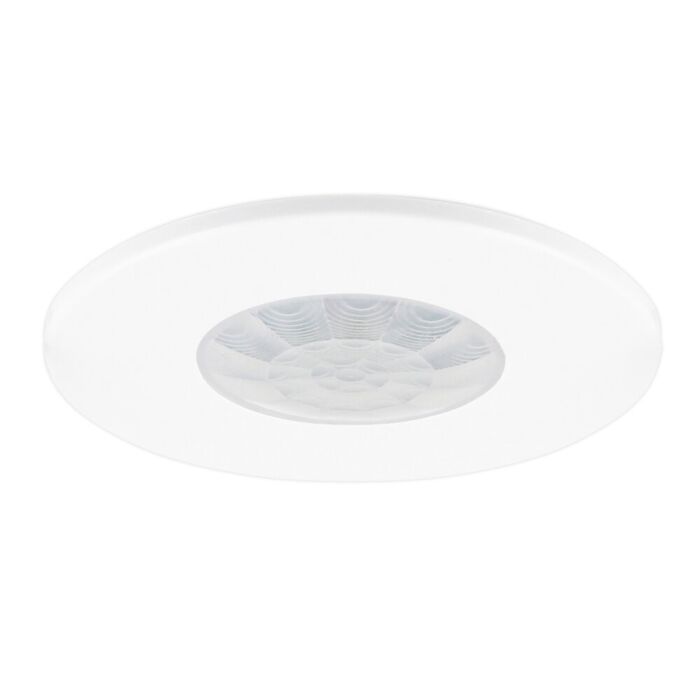 LED Bewegingsmelder plafond inbouw wit IP65