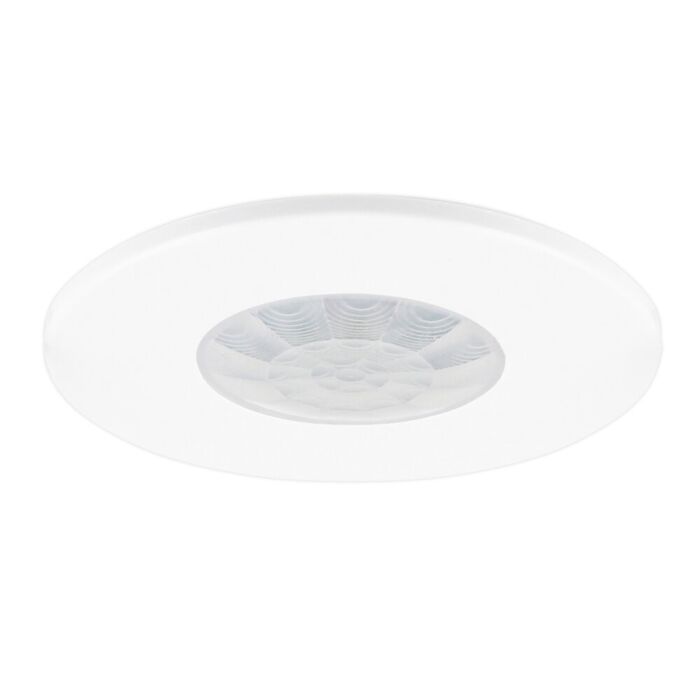 Complex Logisch goochelaar LED Bewegingsmelder, plafond inbouw, PIB 14, wit, IP65 | LEDdirect