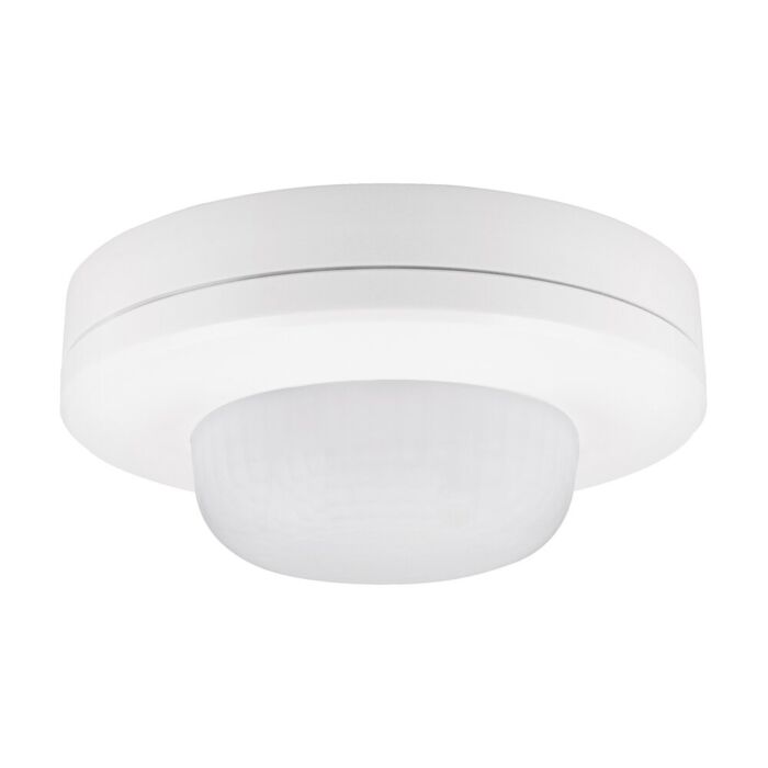 LED Bewegingsmelder plafond opbouw wit 20m IP65