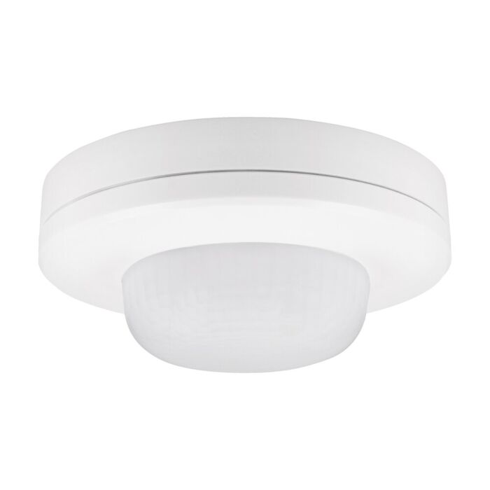 LED Bewegingsmelder plafond opbouw wit 20m IP65