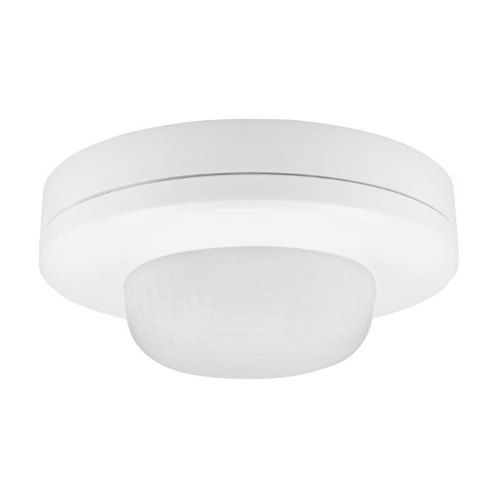 LED Bewegingsmelder plafond opbouw wit 20m IP65