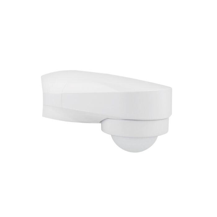 LED bewegingsmelder hoek opbouw wit 10M IP65
