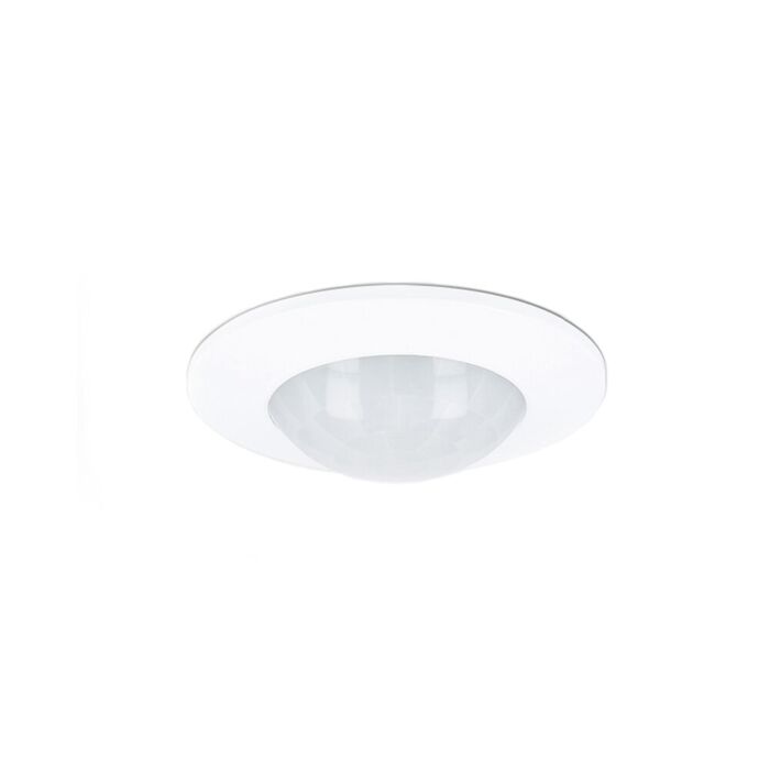 LED Bewegingsmelder plafond inbouw wit