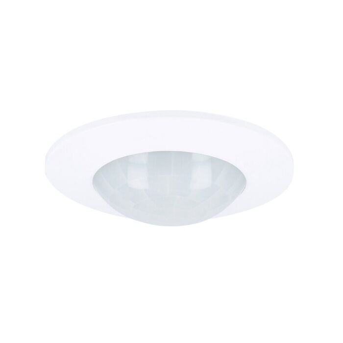 LED Bewegingsmelder plafond inbouw wit