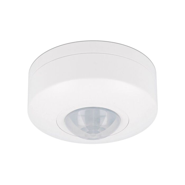 LED Bewegingsmelder plafond opbouw wit 6m