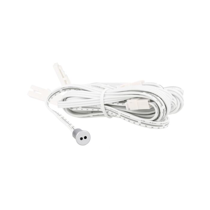 LED kastverlichting deursensor mini detector inbouw max 3A aluminium 12-24V DC