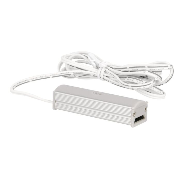 LED kastverlichting bewegingssensor opbouw max 3A aluminium 24V DC