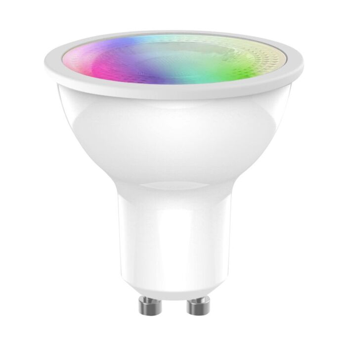 GU10 Smart LED lamp tint 6W RGBW dimbaar