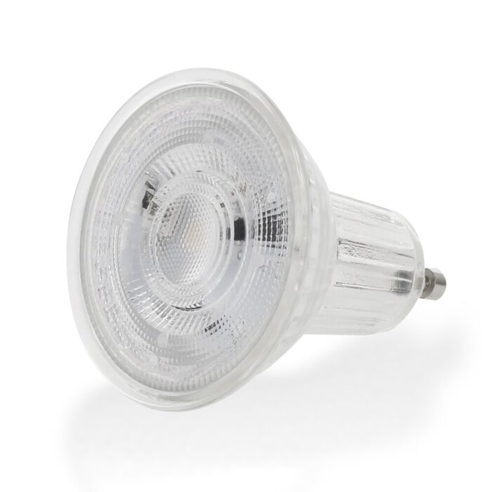 GU10 LED lamp Izar 36° 5,9W 2700K 3-staps-dimbaar