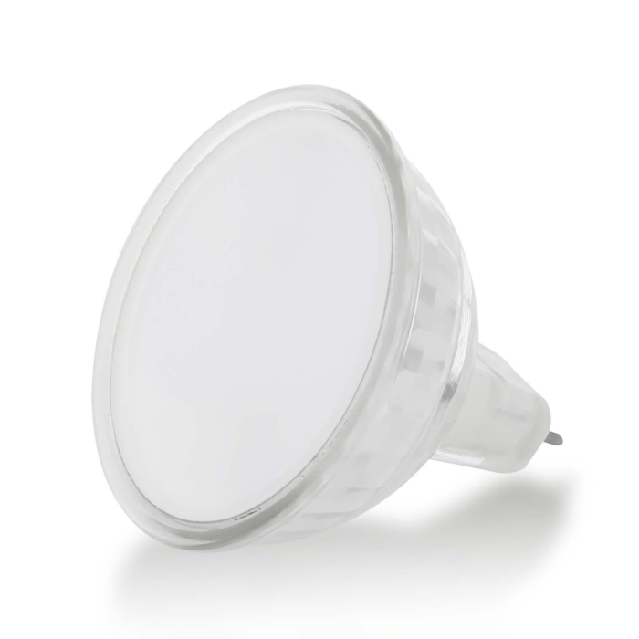 GU5.3 LED spot Izar MR16 120° 4,9W 2700K dimbaar