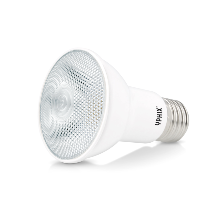 E27 LED lamp Pollux PAR 20 4,9W 4000K dimbaar wit