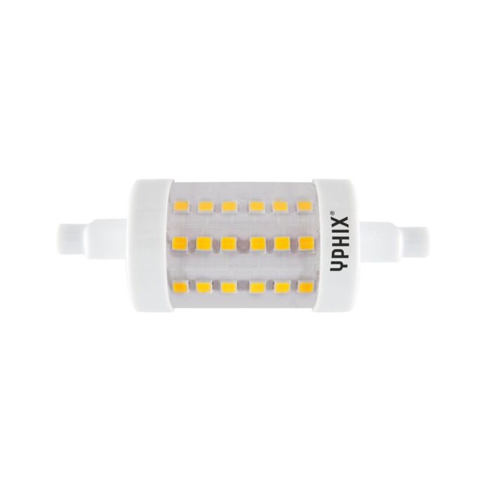 R7S LED lamp Arrakis 78mm 5,5W 2700K