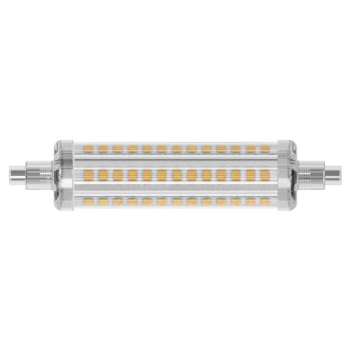 Sanders donderdag Republiek R7S LED Lamp 118mm, 8 Watt (Vervangt 80W) | LEDdirect