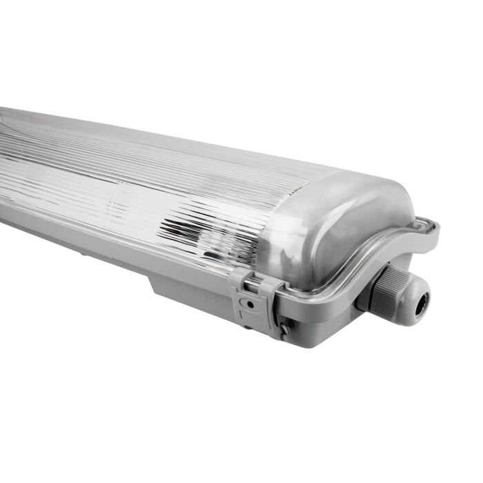 LED TL armatuur Aquaproof Pro Line 2 x 150cm IP65