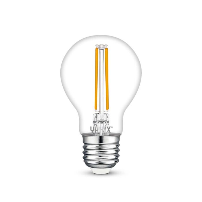 E27 LED filament lamp Atlas A60 4,5W 2700K dimbaar