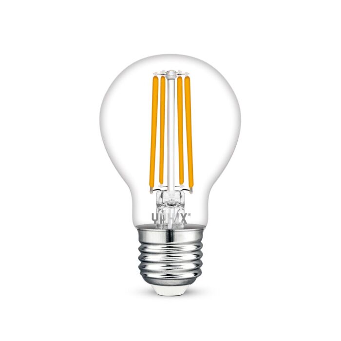 E27 LED filament lamp Atlas A60 8W 2700K dimbaar