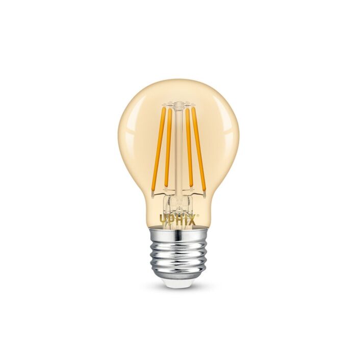 E27 LED filament lamp Atlas A60 4,5W 2200K dimbaar