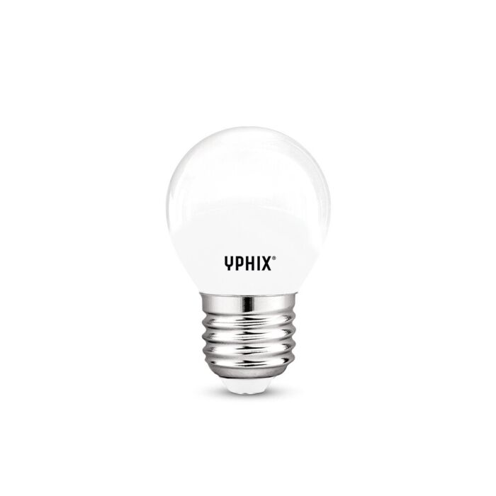 E27 LED kogellamp Orion G45 2W 2700K