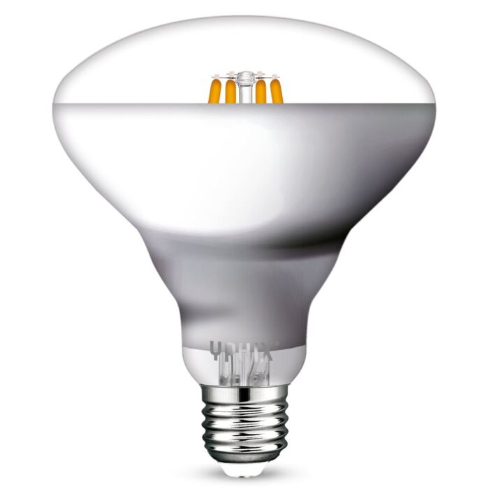 E27 LED lamp Herculis BR30 6,5W 2700K dimbaar