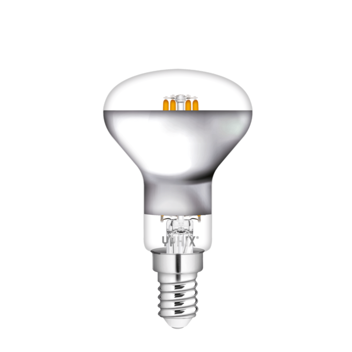 E14 LED lamp Herculis 4,5W 2700K dimbaar