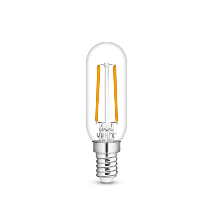 E14 LED buislamp T25 Filament Atlas 2,5W 2700K dimbaar