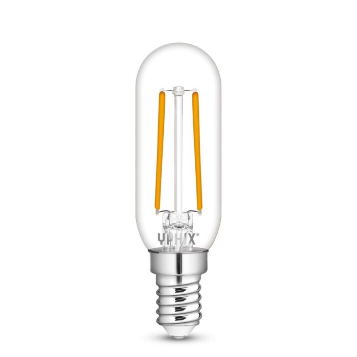 E14 LED filament buislamp Atlas T25 2,5W 2700K dimbaar