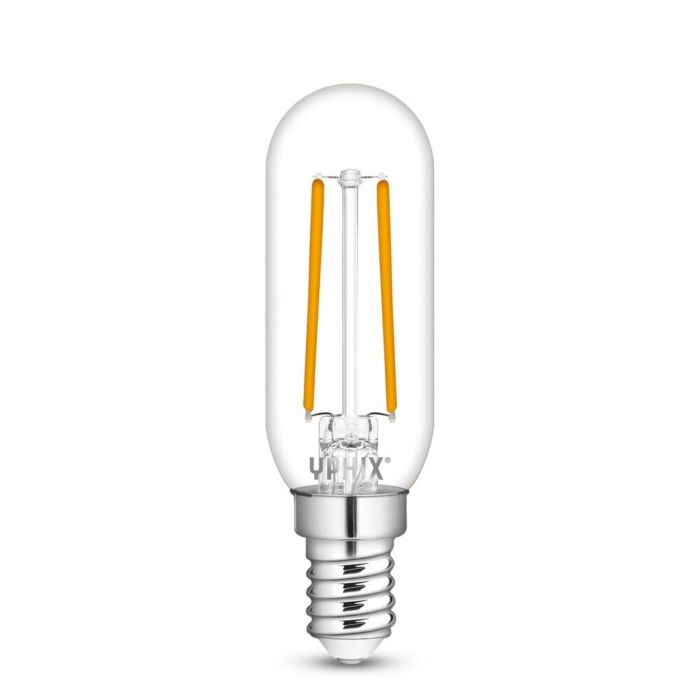 E14 LED filament buislamp Atlas T25 2,5W 2700K dimbaar