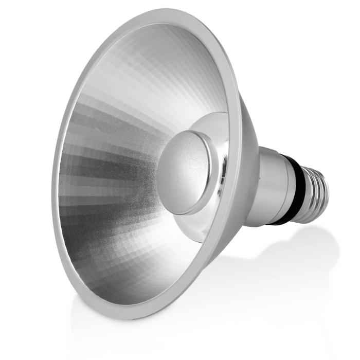 E27 LED spot Pegasi Par 38 16W 2700K dimbaar