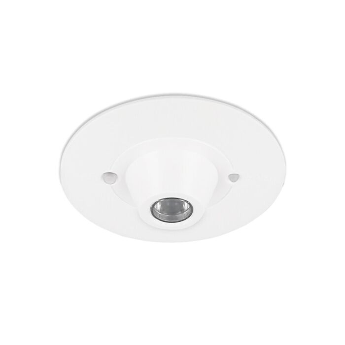 Raven LED open ruimte verlichting 3W 6500K zelftest