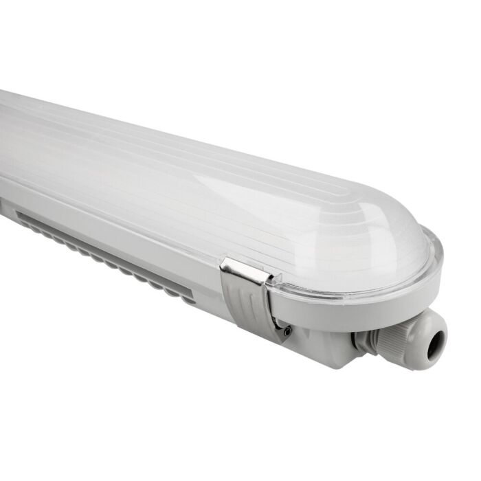 LED Damp-Proof Armatuur Performance 120cm 32W 4000K IP65 Koppelbaar