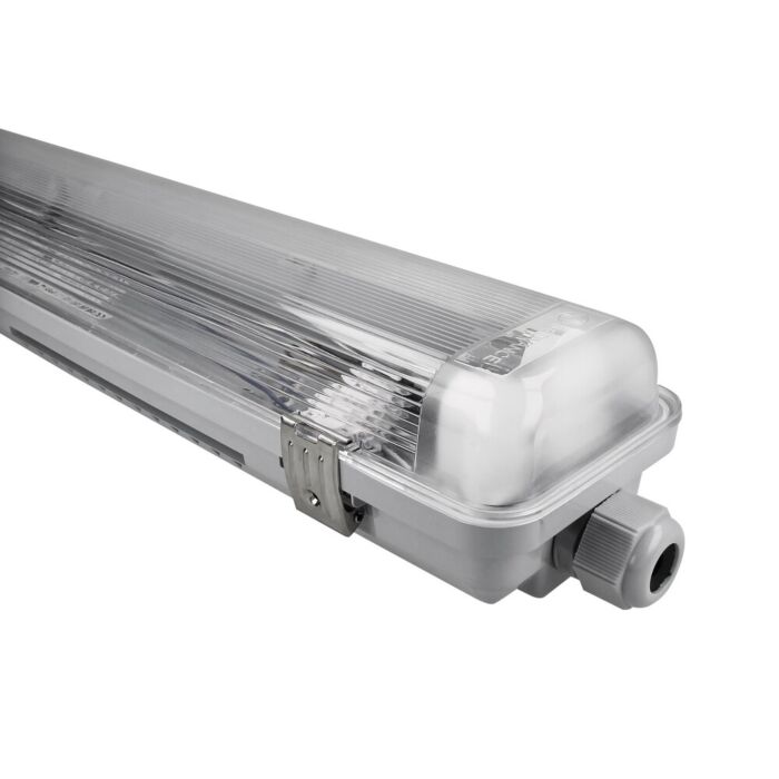 LED TL Armatuur Damp-Proof Performance 2 X 120cm IP65