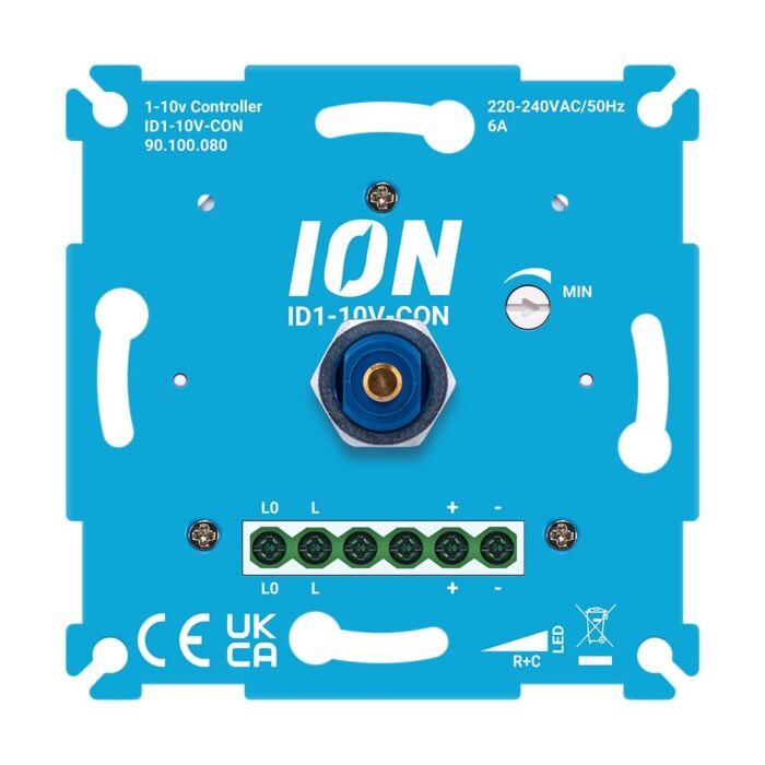 LED controller 1-10V inbouw, max. 6A